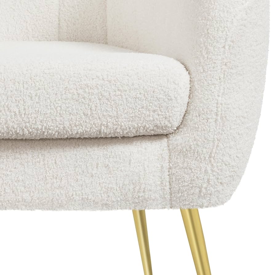 【中古】 Chic－Chic－Ka EthiopianMillenniumCollection Amazon.com: Yaheetech Accent Chair, Modern Vanity Chair